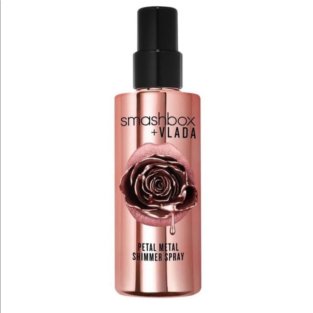Smashbox + Vlada Petal Metal Shimmer Spray